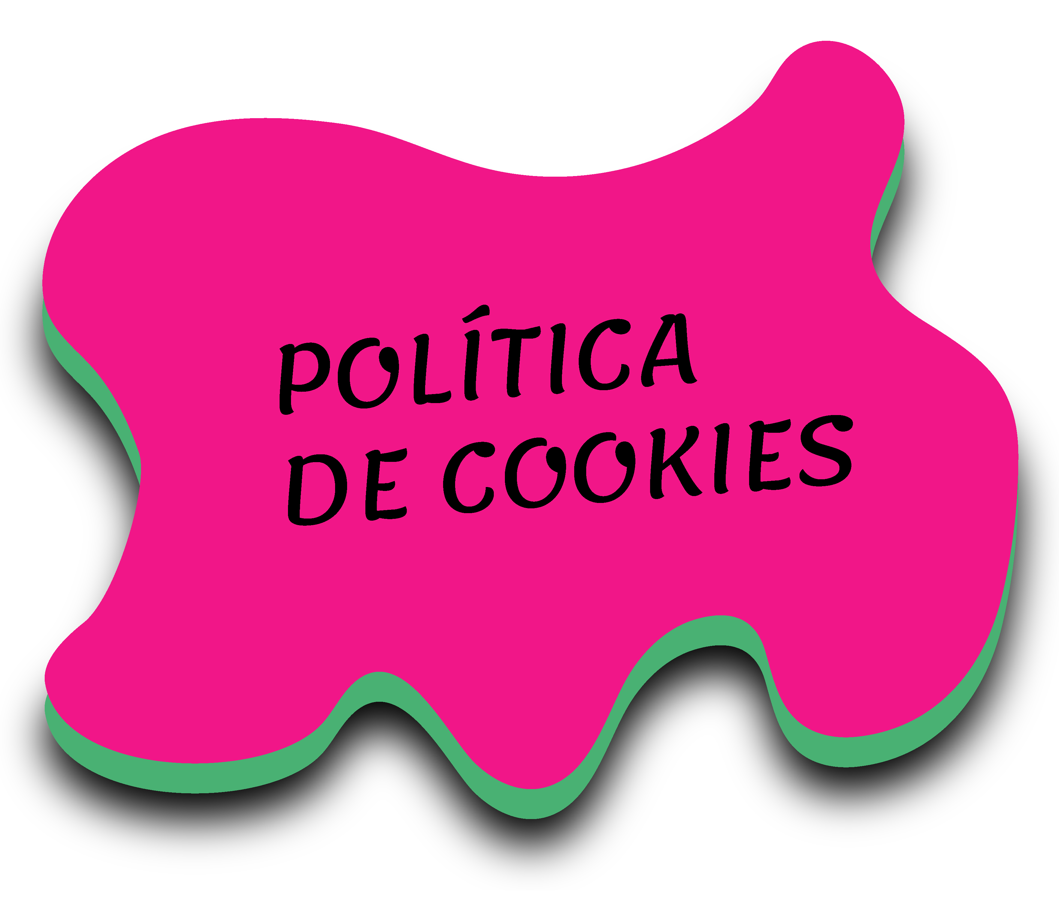 Botón que te abre la página política de cookies